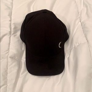 Black zyia active hat